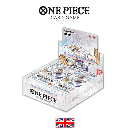 One Piece - Booster Box - Awakening of the New Era (OP05)